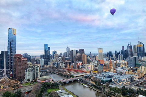 Melbourne Balloon Flight At Sunrise - Hotel NSW 2