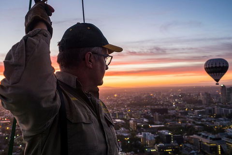 Melbourne Balloon Flight At Sunrise - Hotel NSW 3