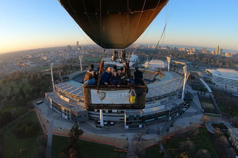Melbourne Balloon Flight At Sunrise - Hotel NSW 4