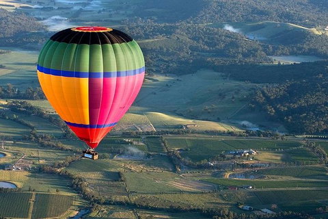 Yarra Valley Balloon Flight At Sunrise - Hotel NSW 0