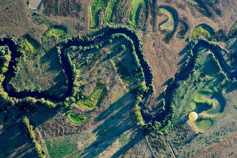 Yarra Valley Balloon Flight At Sunrise - Hotel NSW 4