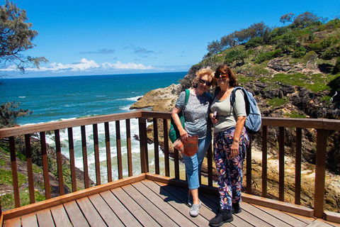 North Stradbroke Island Private Tour With Pickup - Hotel NSW 1