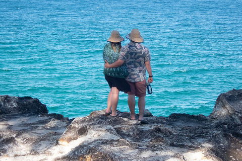 North Stradbroke Island Private Tour With Pickup - Hotel NSW 4