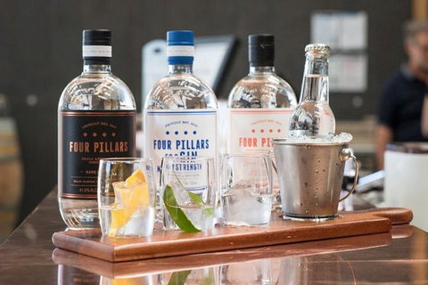 Yarra Valley 2-6 Guests With Lunch And Gin Tasting At Four Pillars - Hotel NSW 3