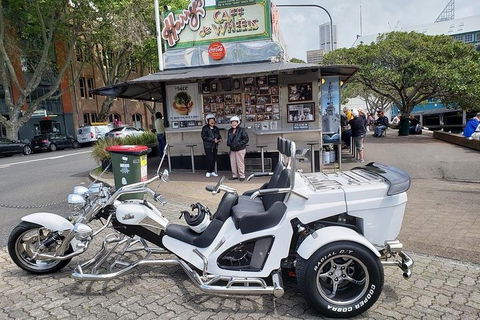 Sydney Scenic Trike Or Harley Davidson Tour - Hotel NSW 3