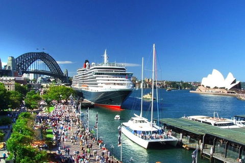 Sydney Luxury Private Shore Excursion | 6 Hr Tour | Departs From Cruise Terminal - Hotel NSW 2