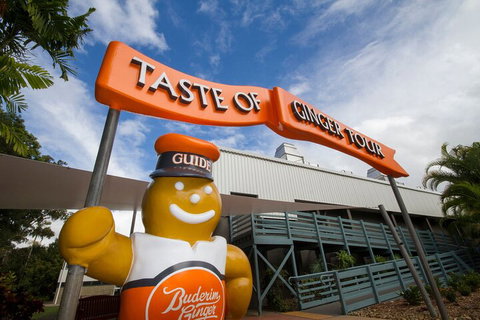 The Ginger Factory Play, Taste & Discover Bundle Admission Ticket - Hotel NSW 0