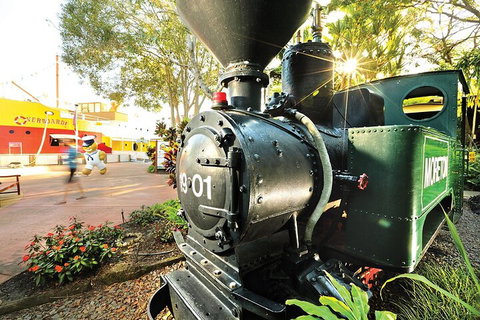 The Ginger Factory Play, Taste & Discover Bundle Admission Ticket - Hotel NSW 1