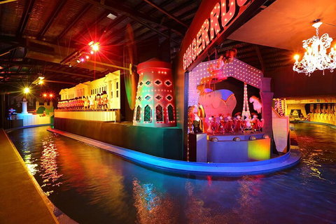 The Ginger Factory Play, Taste & Discover Bundle Admission Ticket - Hotel NSW 4