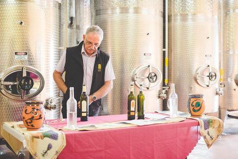 Small-Group Hunter Valley Wine And Cheese Tasting Tour From Sydney - Hotel NSW 2