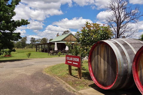 Small-Group Hunter Valley Wine And Cheese Tasting Tour From Sydney - Hotel NSW 5