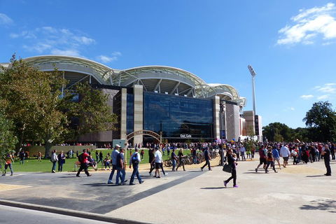 Adelaide City Highlights Tour - Hotel NSW 1