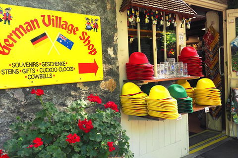 Adelaide Hills And Hahndorf Half-Day Tour From Adelaide - Hotel NSW 1