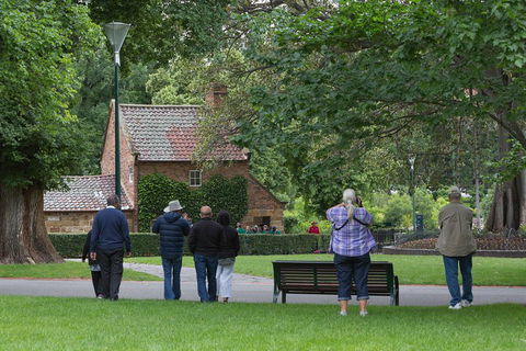 Small-Group Melbourne Sightseeing Tour - Hotel NSW 1