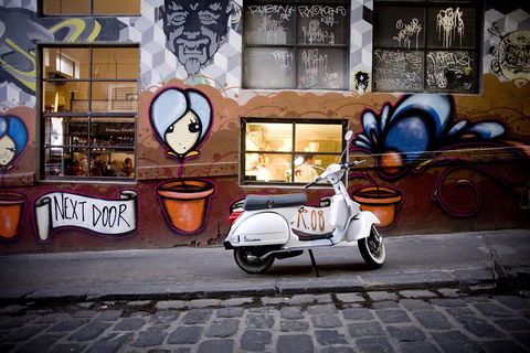 Small-Group Melbourne Sightseeing Tour - Hotel NSW 4