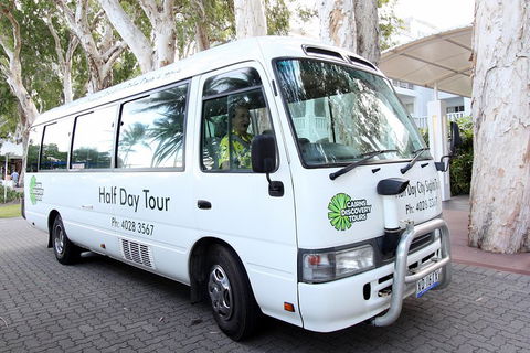 Cairns City Sights And Surrounds Tour - Hotel NSW 4