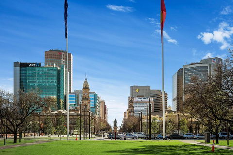 Adelaide Highlights, Hahndorf & McLaren Vale Wine Tasting And Sightseeing Tour - Hotel NSW 1