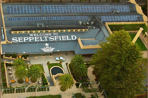 Seppeltsfield Taste Your Birth Year Experience - Hotel NSW 0