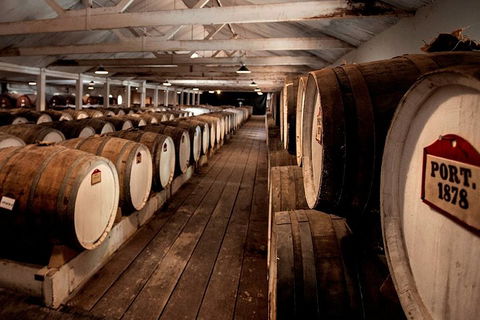 Seppeltsfield Taste Your Birth Year Experience - Hotel NSW 4
