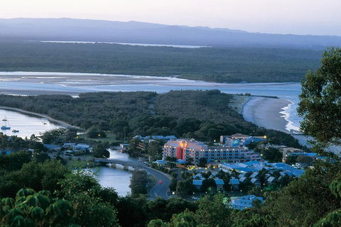 Noosa Everglades Serenity Cruise & Highlights Tour Inc. Lunch & Cruise - Hotel NSW 1