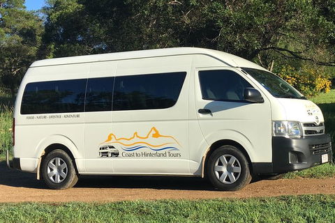 Noosa Everglades Serenity Cruise & Highlights Tour Inc. Lunch & Cruise - Hotel NSW 5