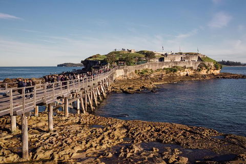 4-Hour Private Sydney Sightseeing Tour With Pickup - Hotel NSW 1