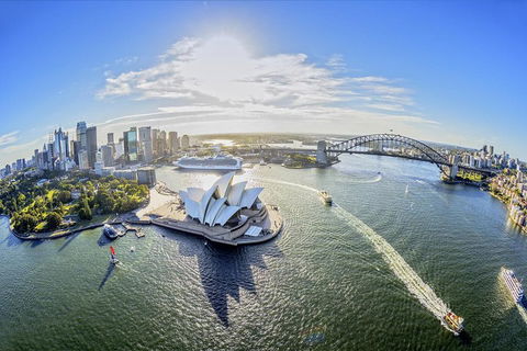 4-Hour Private Sydney Sightseeing Tour With Pickup - Hotel NSW 2
