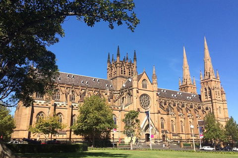 4-Hour Private Sydney Sightseeing Tour With Pickup - Hotel NSW 3