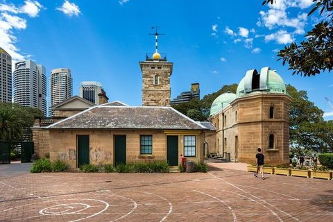 Sydney Scavenger Hunt: Inside Sydney - Hotel NSW 1