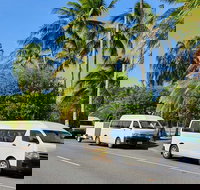 Airport Transfer to or from Cairns hotels for up to 13 people - Hotel NSW