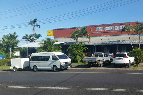 Airport Transfer To Or From Cairns Hotels For Up To 13 People - Hotel NSW 3