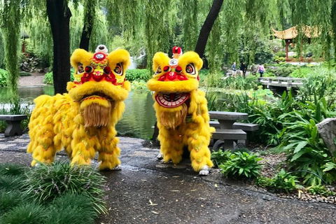 Chinese Garden General Admission Ticket - Hotel NSW 3