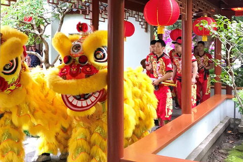 Chinese Garden General Admission Ticket - Hotel NSW 5