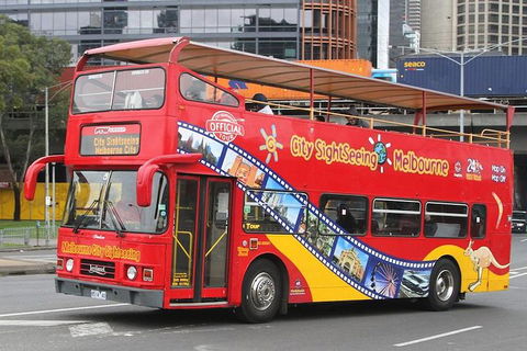 Melbourne City Card (2 Days): Visit Unlimited Attractions! - Hotel NSW 0