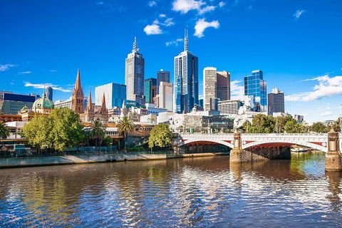 Melbourne City Card (3 Days): Visit Unlimited Attractions! - Hotel NSW 0