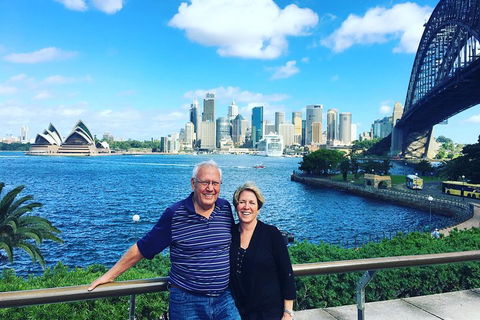 Sydney 6 Hour Private Tour - Hotel NSW 1