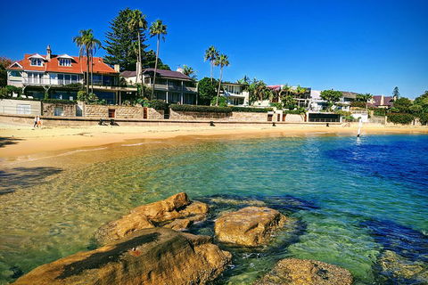 Sydney & Bondi Beach Plus Local Secrets With 'Personalised Sydney Tours' - Hotel NSW 2