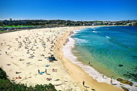 Sydney & Bondi Beach Plus Local Secrets With 'Personalised Sydney Tours' - Hotel NSW 5