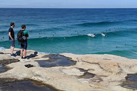 Sydney Secrets & Bondi Beach Private 4 Hr Morning With Personalised Sydney Tours - Hotel NSW 2