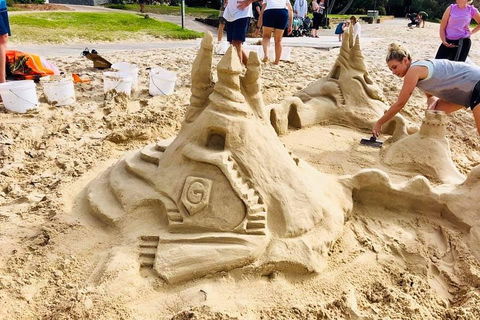 Sandcastle Workshops - Hotel NSW 1