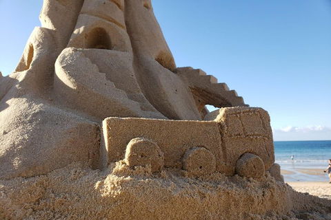 Sandcastle Workshops - Hotel NSW 2