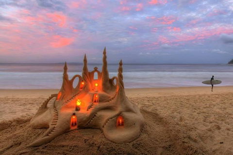 Sandcastle Workshops - Hotel NSW 5