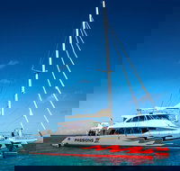 Passions of Paradise Great Barrier Reef Snorkel and Dive Cruise from Cairns by Luxury Catamaran - Hotel NSW
