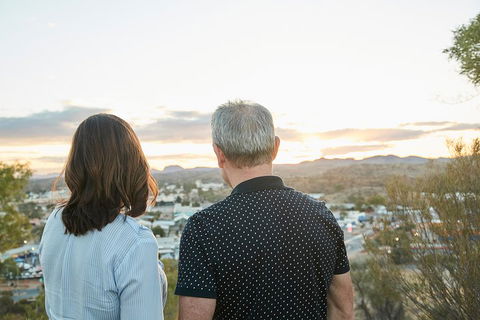 Alice Springs Highlights Tour - Hotel NSW 3