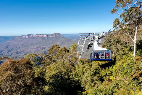 All Inclusive Blue Mountains Small-Group Day Trip From Sydney - Hotel NSW 2