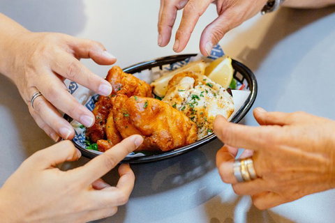 The 10 Tastings Of Perth With Locals: Private Food Tour - Hotel NSW 2