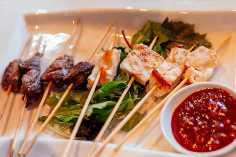 The 10 Tastings Of Perth With Locals: Private Food Tour - Hotel NSW 3