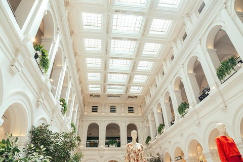Highlights & Hidden Gems With Locals: Best Of Melbourne Private Tour - Hotel NSW 1
