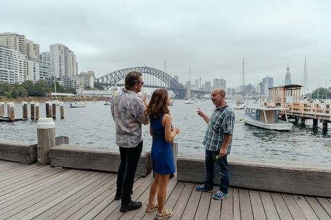 Full Coverage Sydney Private City Tour - Hotel NSW 2