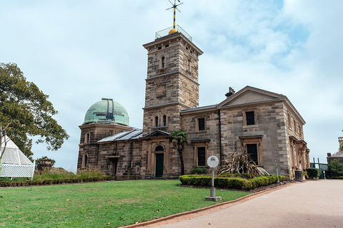 Full Coverage Sydney Private City Tour - Hotel NSW 5